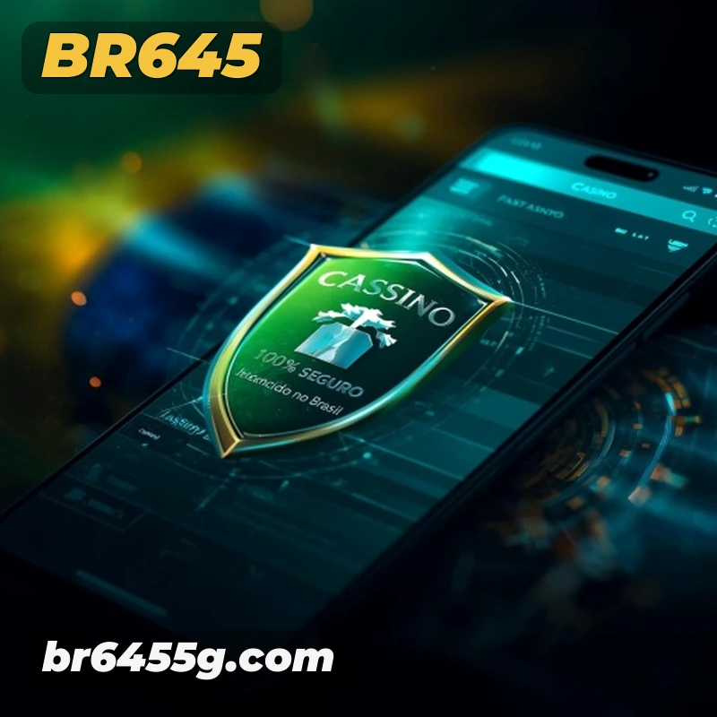 Processo de registro da br645