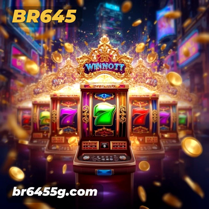 Jogo justo nos slots da br645