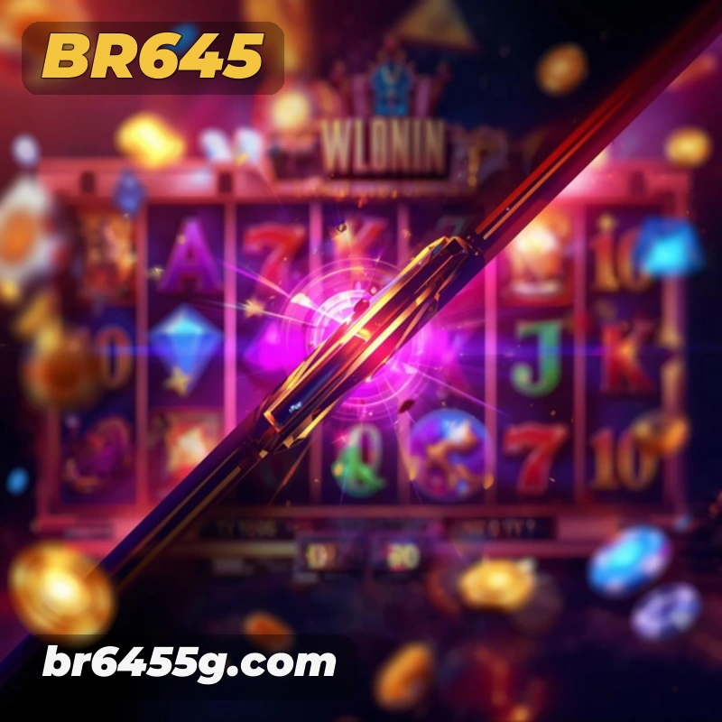 Chuva de bônus nos slots da br645