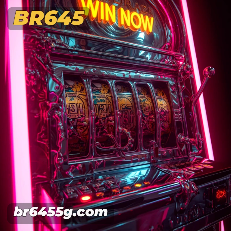 Variedade de slots da br645